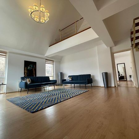 Kyra Luxury Penthouse Διαμέρισμα Σινάια Εξωτερικό φωτογραφία
