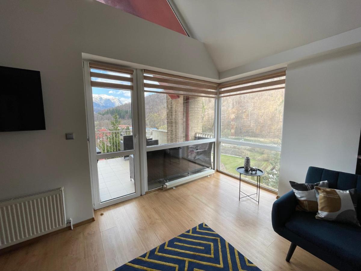 Kyra Luxury Penthouse Διαμέρισμα Σινάια Εξωτερικό φωτογραφία