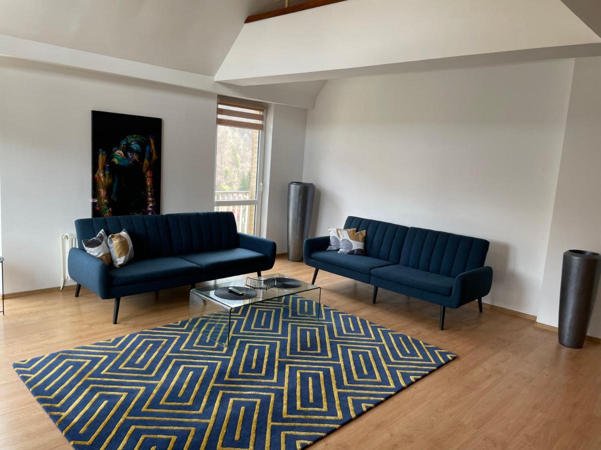 Kyra Luxury Penthouse Διαμέρισμα Σινάια Εξωτερικό φωτογραφία