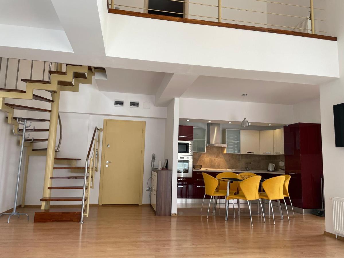 Kyra Luxury Penthouse Διαμέρισμα Σινάια Εξωτερικό φωτογραφία