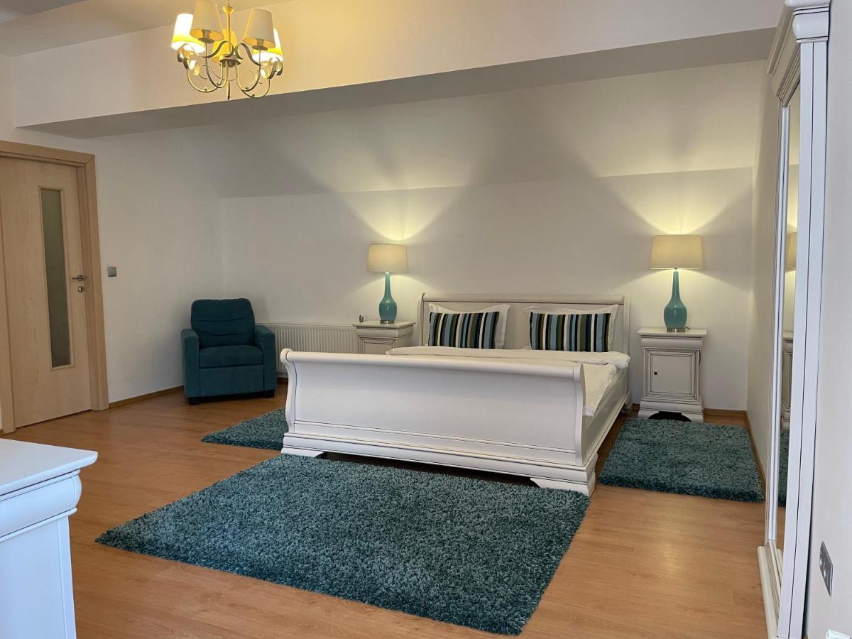 Kyra Luxury Penthouse Διαμέρισμα Σινάια Εξωτερικό φωτογραφία