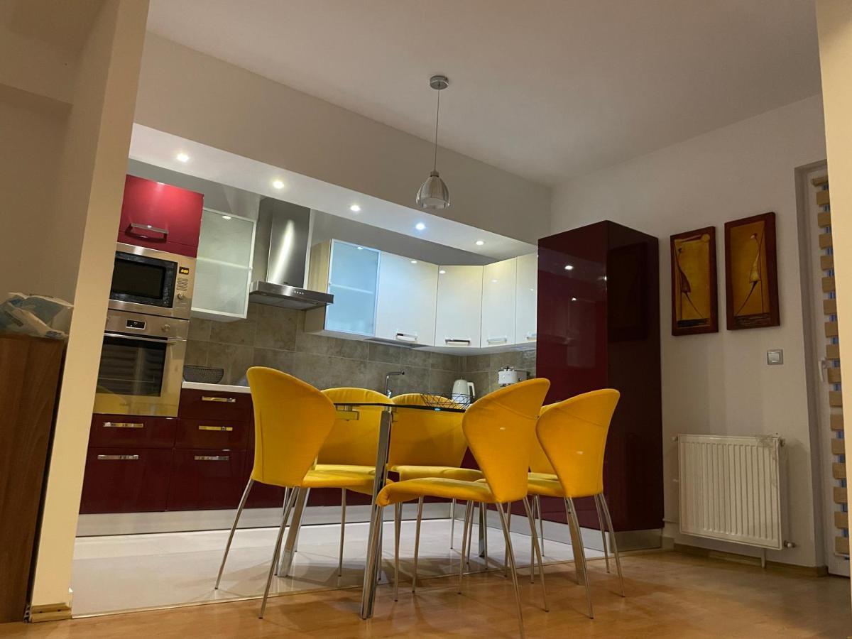 Kyra Luxury Penthouse Διαμέρισμα Σινάια Εξωτερικό φωτογραφία