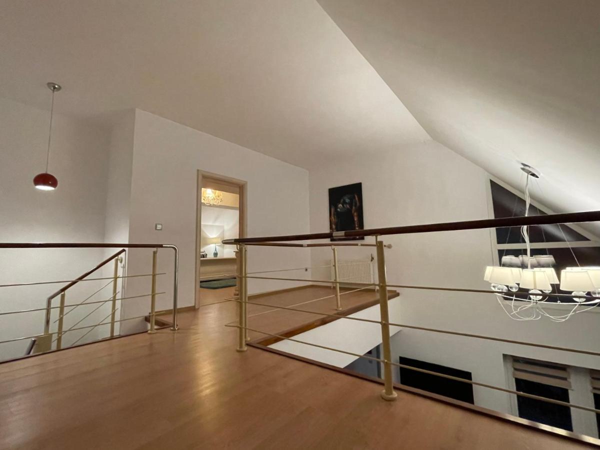 Kyra Luxury Penthouse Διαμέρισμα Σινάια Εξωτερικό φωτογραφία