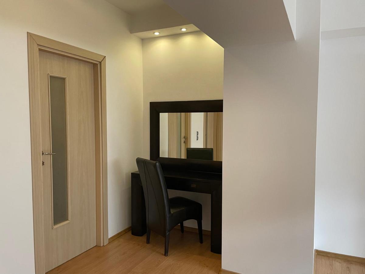Kyra Luxury Penthouse Διαμέρισμα Σινάια Εξωτερικό φωτογραφία