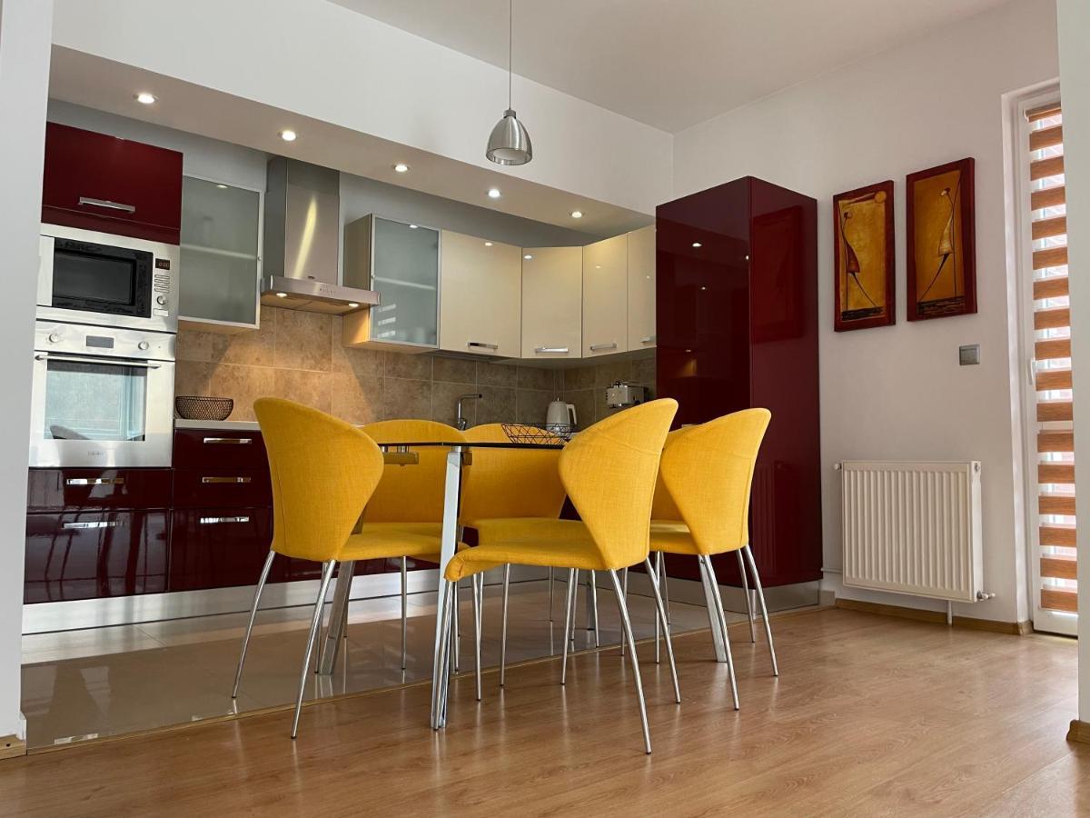 Kyra Luxury Penthouse Διαμέρισμα Σινάια Εξωτερικό φωτογραφία