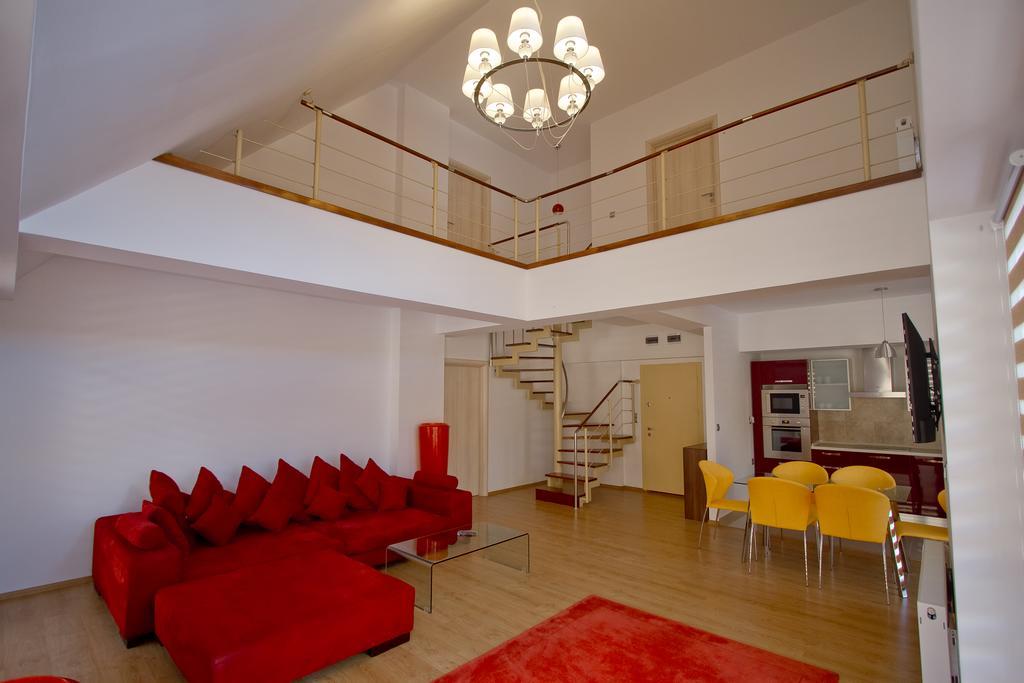 Kyra Luxury Penthouse Διαμέρισμα Σινάια Εξωτερικό φωτογραφία